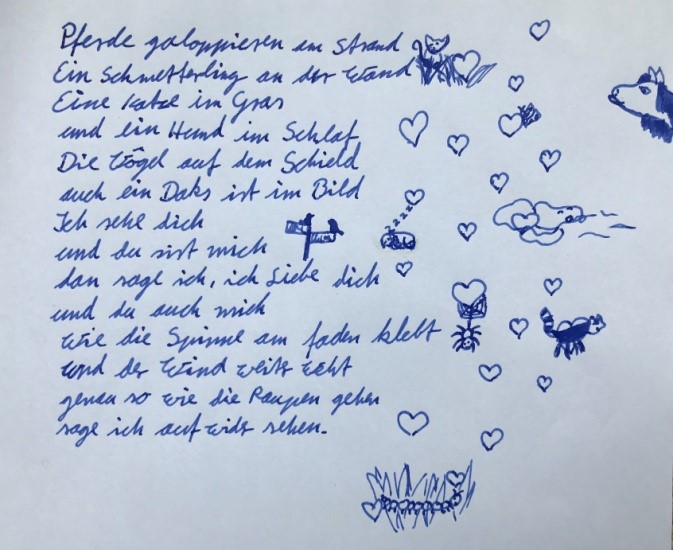 Gedicht