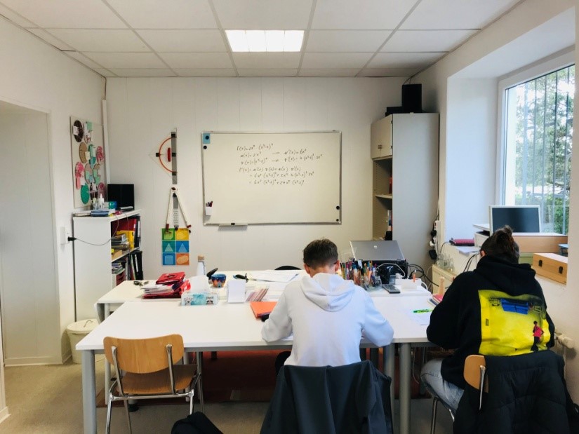 Mathe-Nachhilfe im Lernstudio